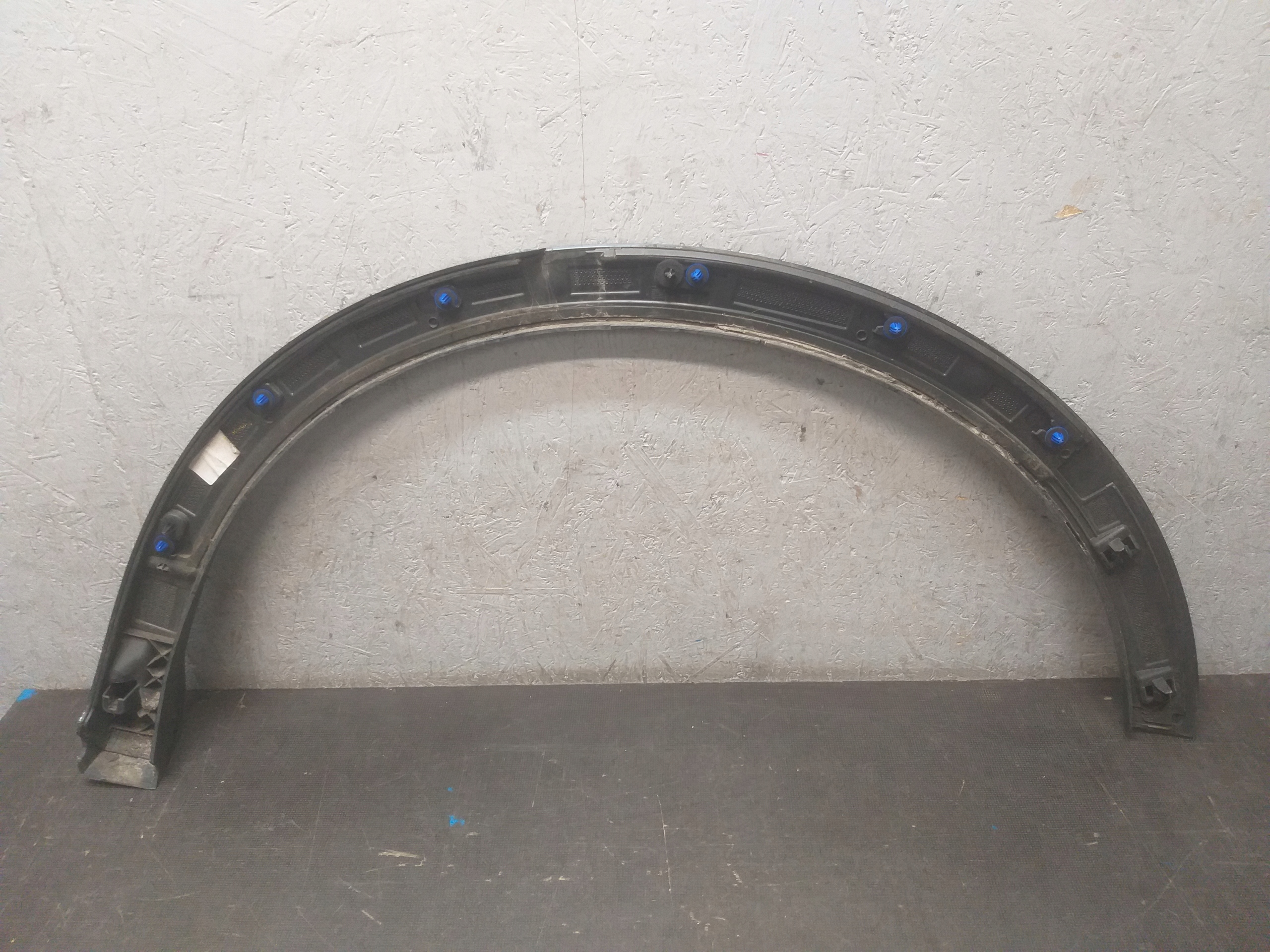 fender rear part right moulding cap AUDI Q3 83A