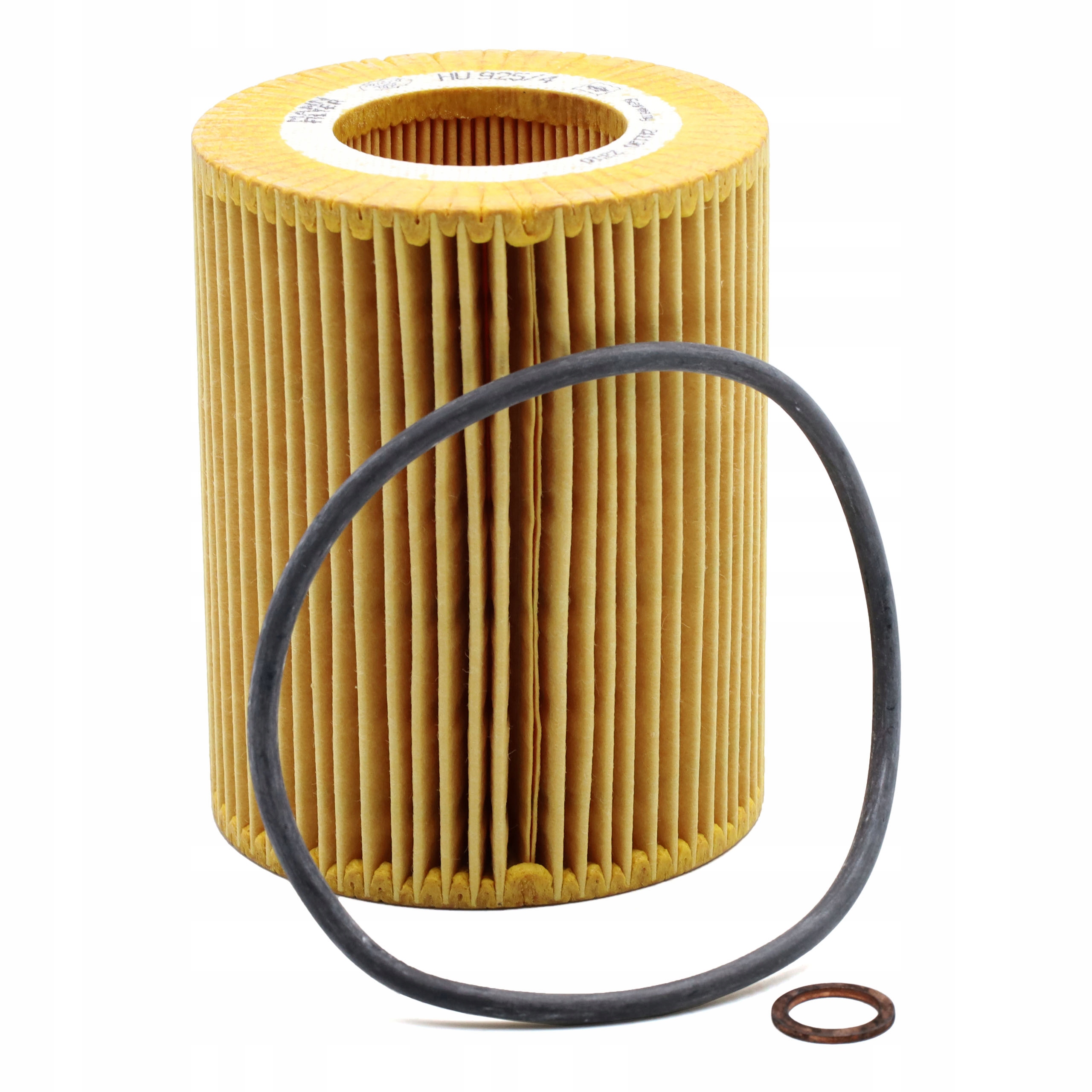 Filtr Oleju Mann HU925/4X Producent części Mann-Filter