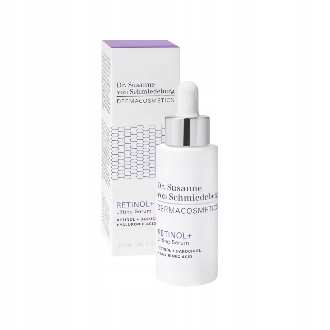 Dermacosmetics Dr. Susanne Retinol liftingové sérum 30 ml