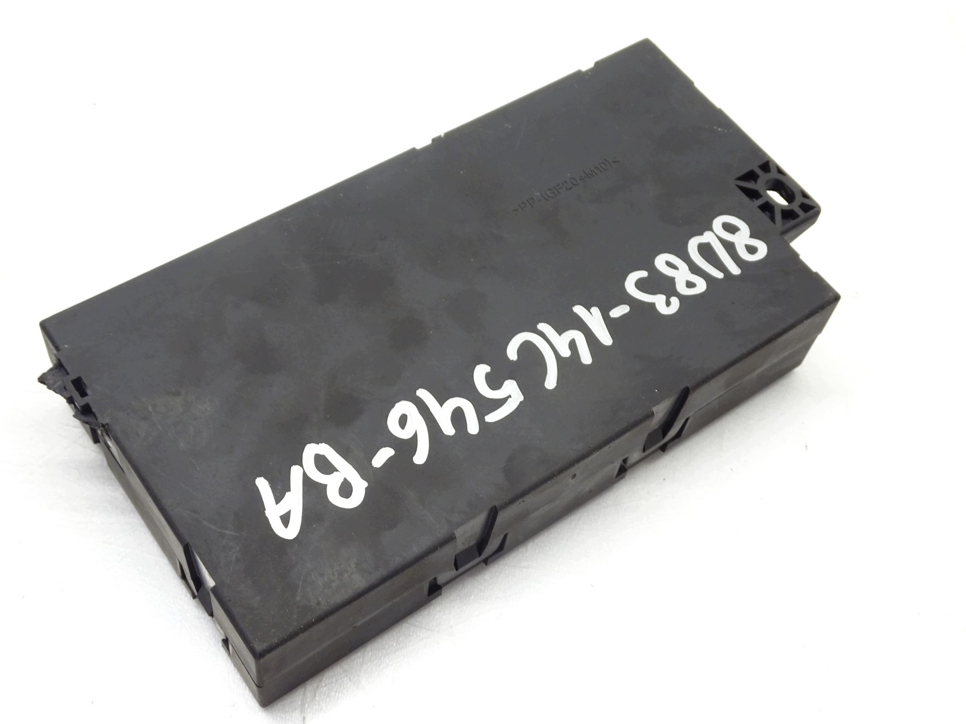 module control unit seat right front JAGUAR XF 8W83-14C546-BA