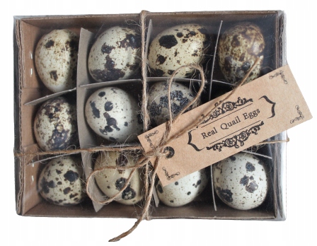 WYDMUSZKI NATURALNE PRZEPIÓRCZE JAJKA JAJECZKA