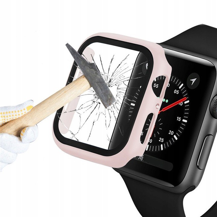 

Etui Case Nakładka Na Ekran Do Apple Watch 7 41MM