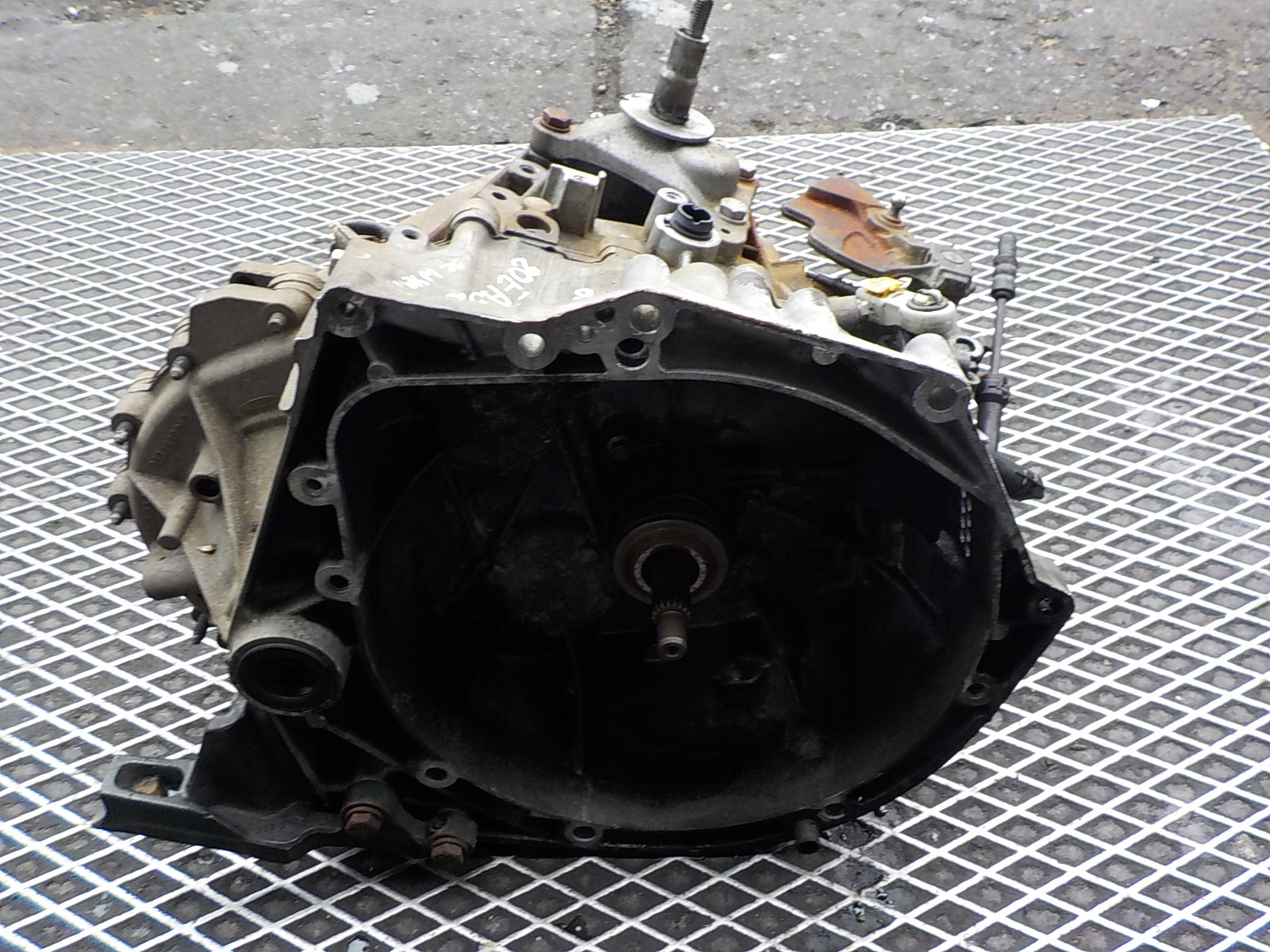 Getriebe PEUGEOT 308 1.6 HDI 20EA32
