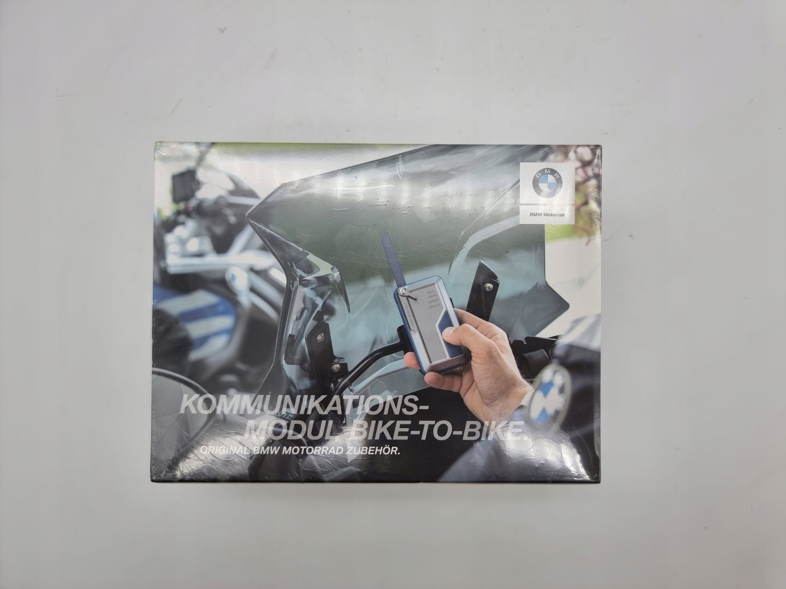 Sada komunikácie Bmw Bike-to-Bike 76515A41132 Modul komunikácie Motocykel