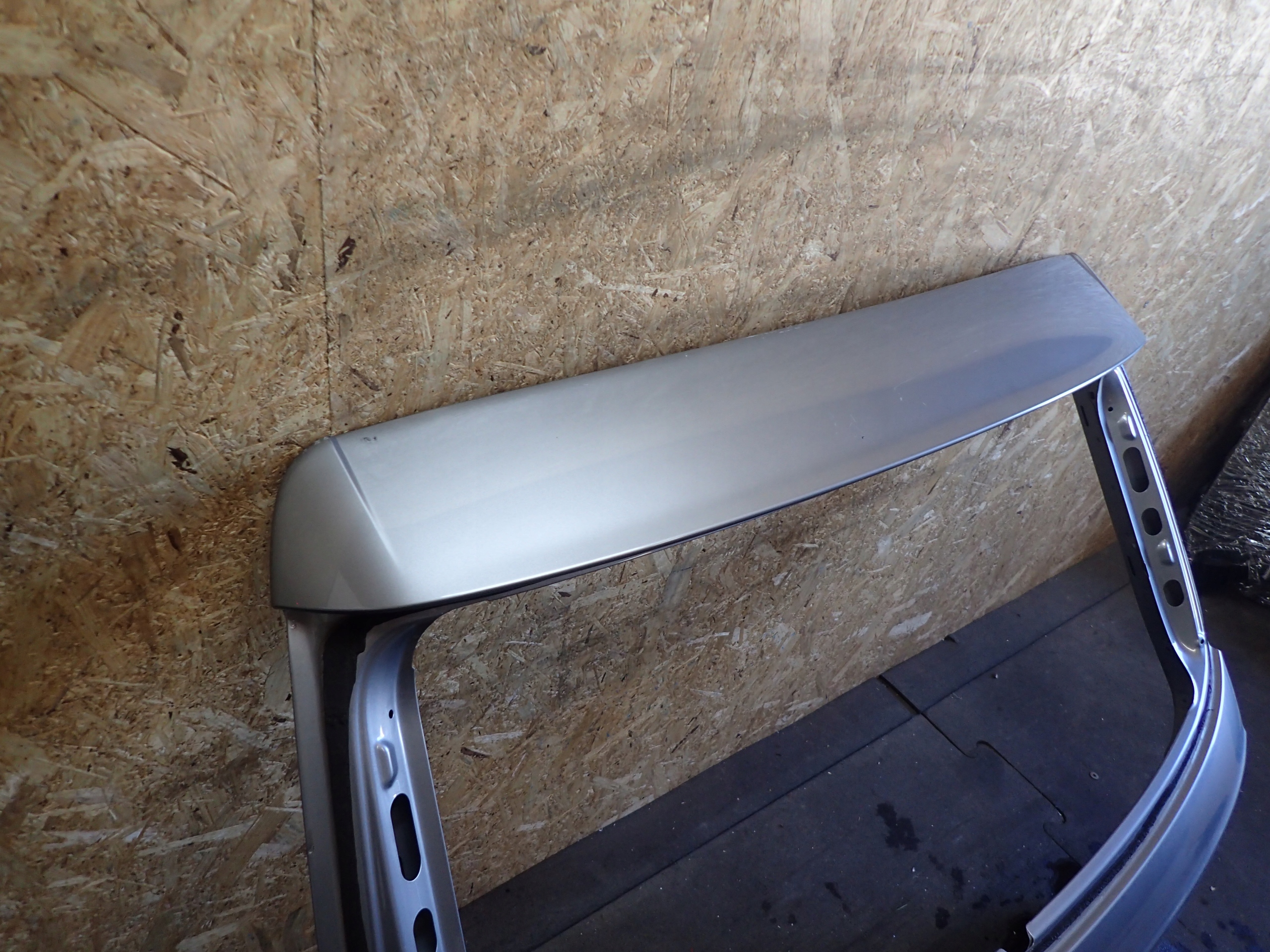 boot door AUDI A4 B8 KOMBI S LINE S4
