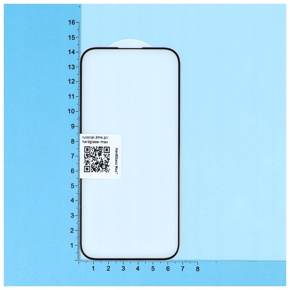 Szkło hartowane na wyświetlacz 3mk do iPhone 15 Producent 3MK