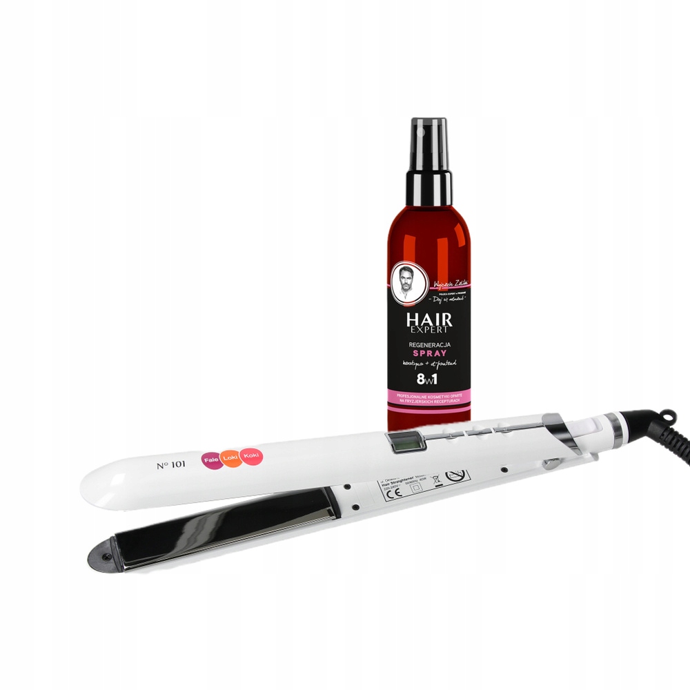 Prostownica Fale Loki Koki N°101 Fale Loki Koki Spray 8w1