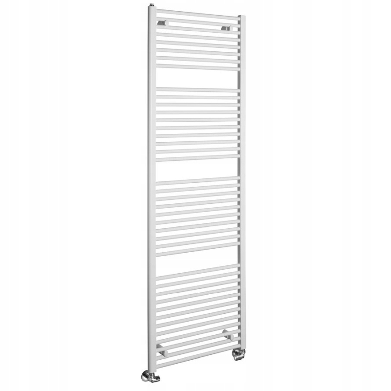 Aqualine Direct kúpeľňový radiátor 600x1850 mm biely ILR86T