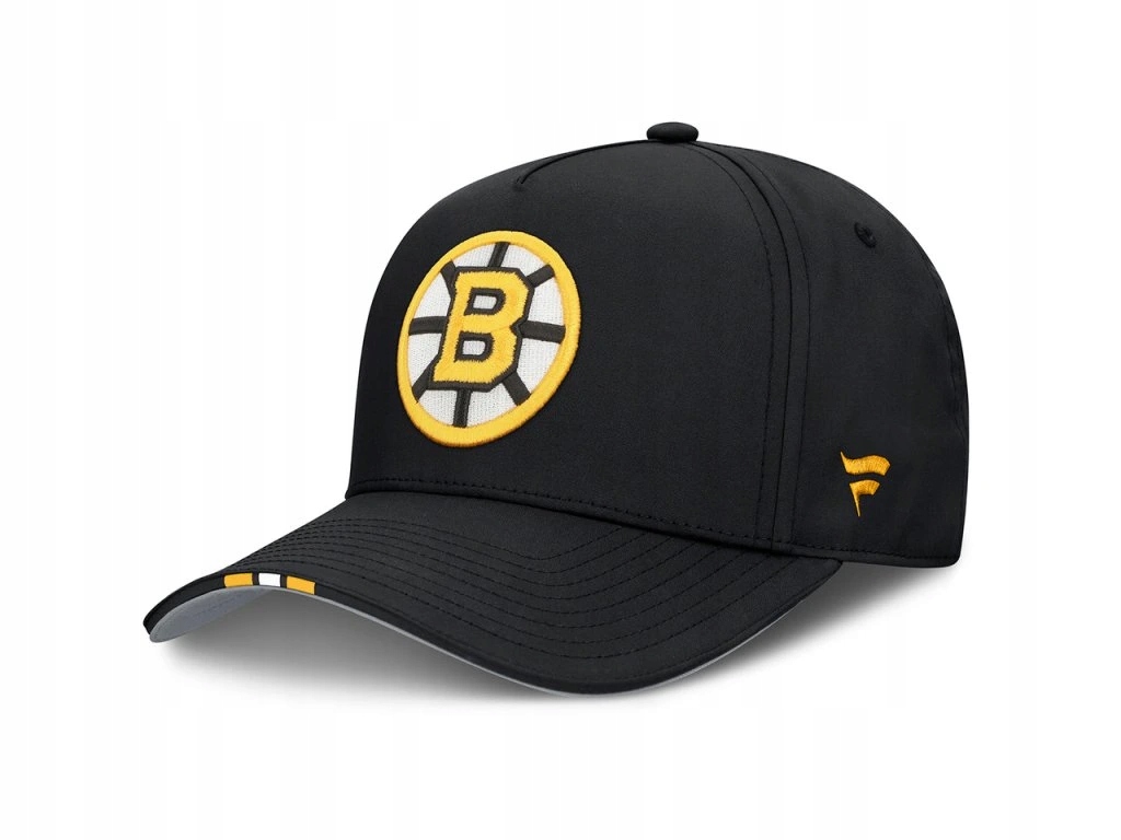Dětská kšiltovka Boston Bruins Nhl 2025 Draft Authentic Pro Structured