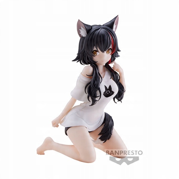 

Figurka Anime Hololive Ookami Mio Relax Banpresto