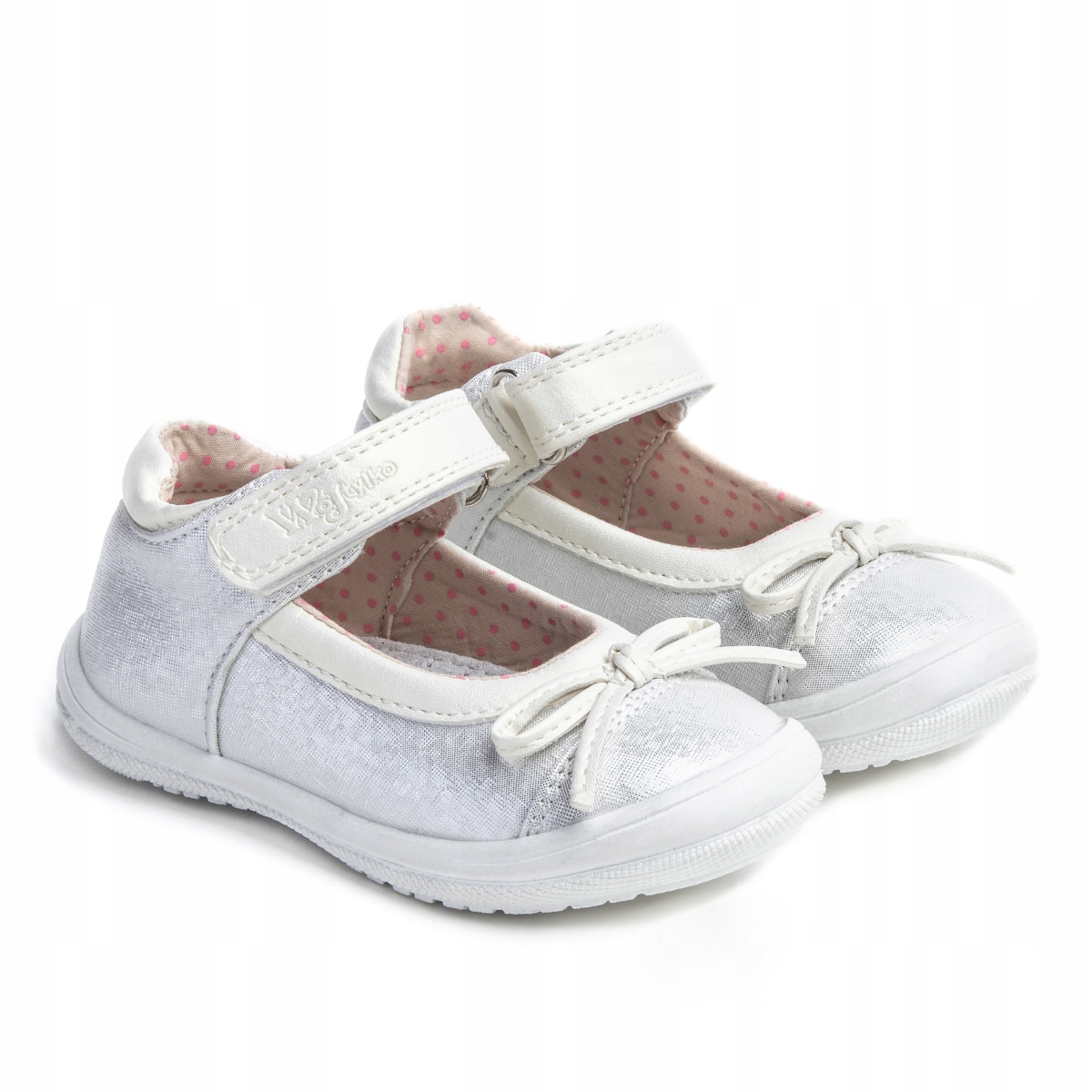 

Baleriny półbuty wkł.SKÓRA miękkie lekkie Wojtyłko