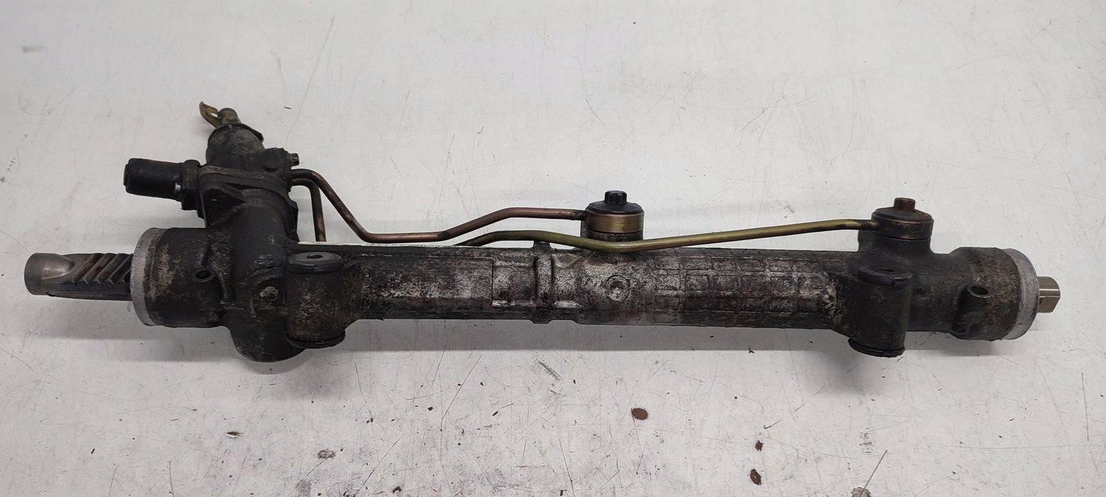servo control Mercedes W164 ML 3,5 petrol