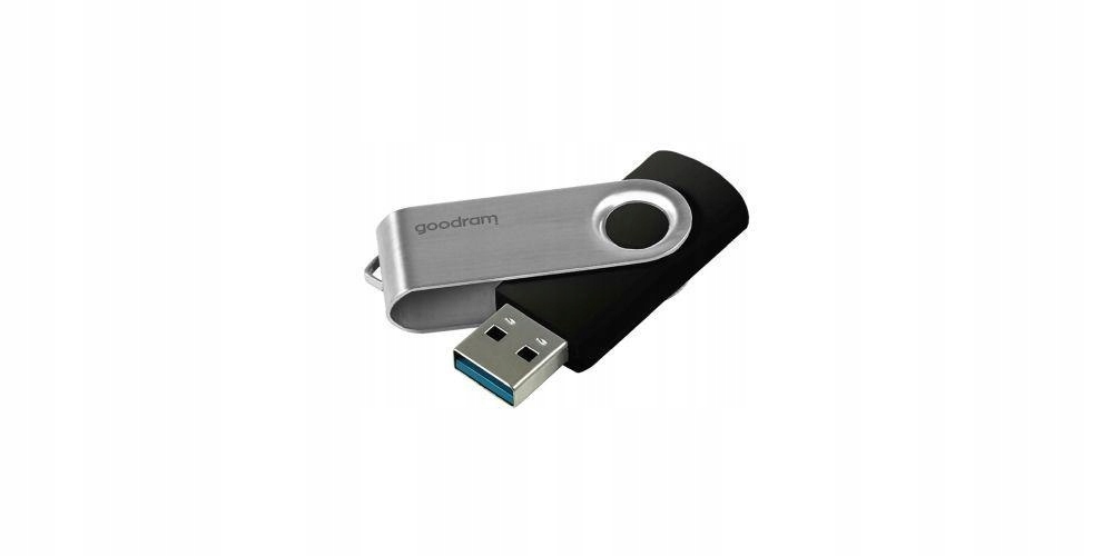 Goodram Pendrive Goodram UTS3 128GB Usb 3.0 Black