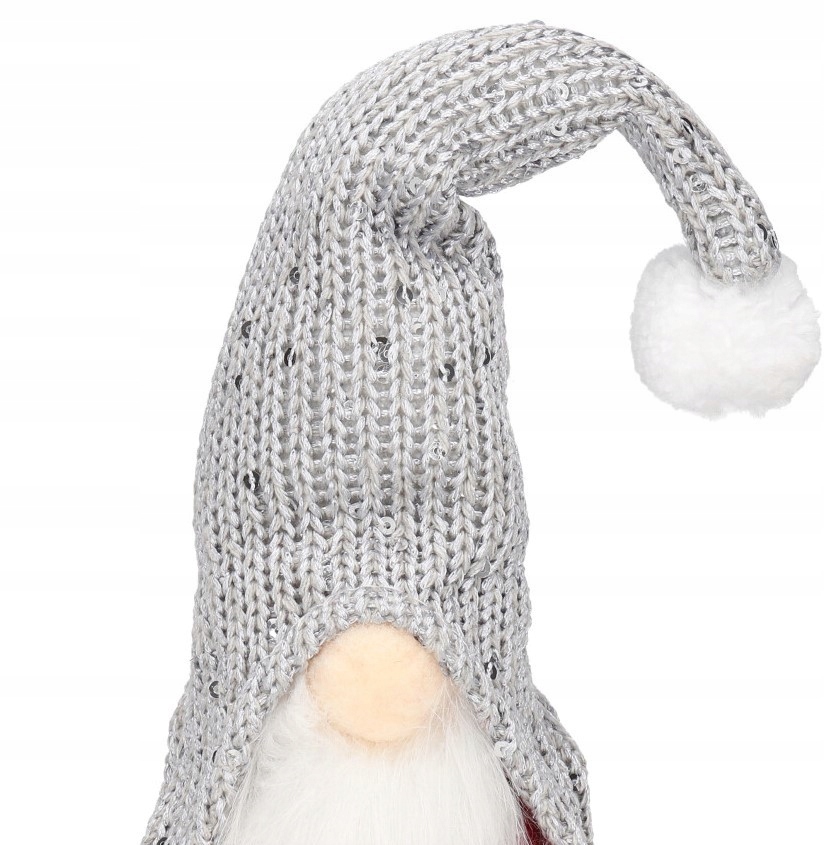 SKRZAT KRASNAL ŚWIĄTECZNY PREZENT NA ŚWIĘTA GNOM Marka Deko