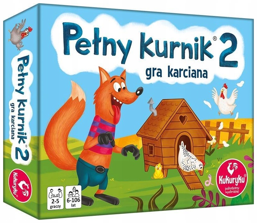 Pełny kurnik 2