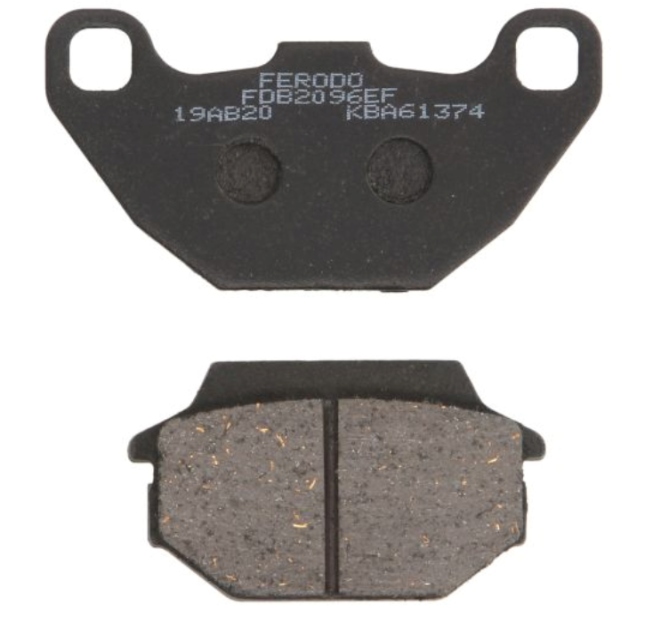 

Klocki Ham Przód Ferodo Kymco Agility 125 R12 15-