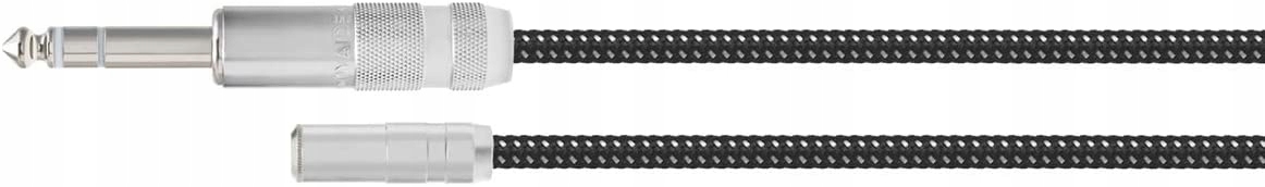 

Kabel Słuchawkowy 6.3MM Do 3.5MM Oyaide HPSC-63J