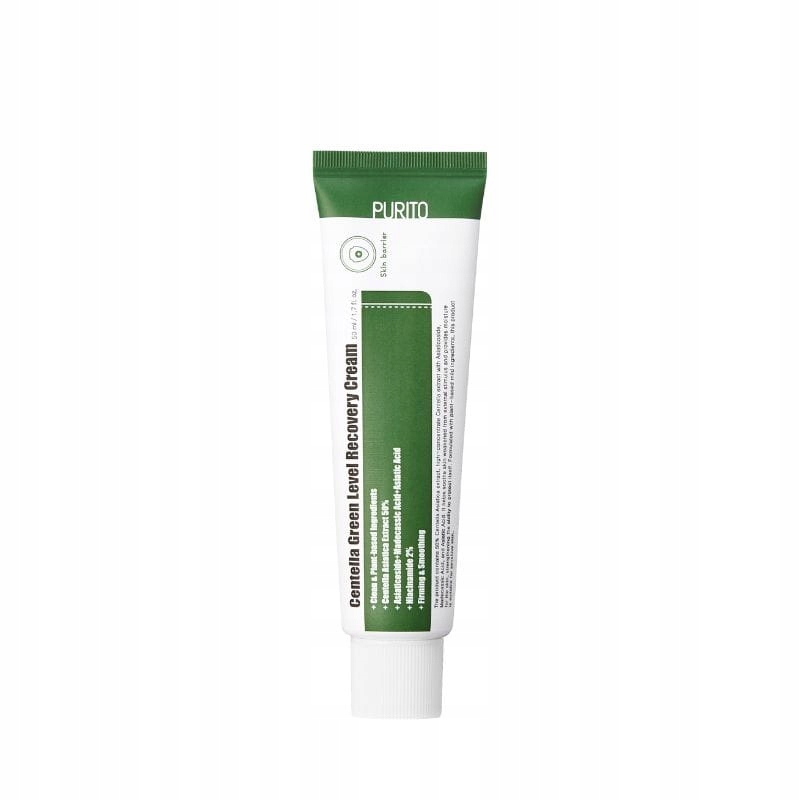 Purito Centella Recovery Cream Krem Do Twarzy