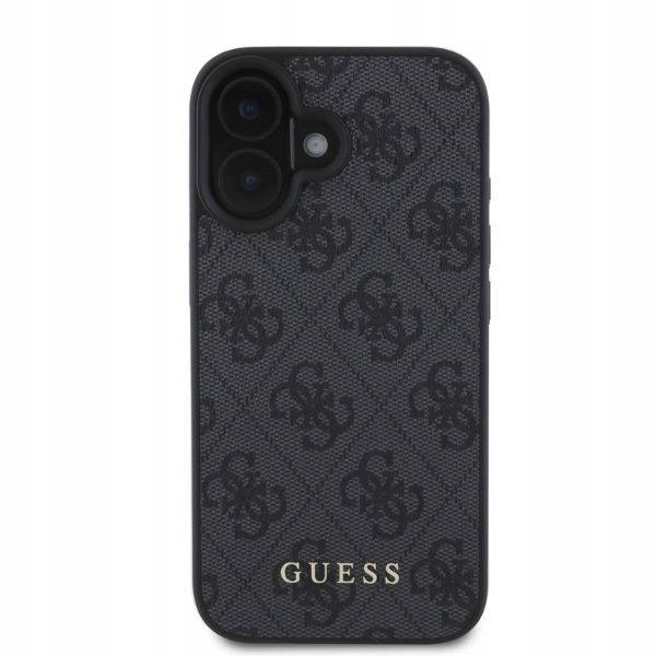 Pouzdro Guess pro iPhone 16, obal , zadní kryt, tenké kryt