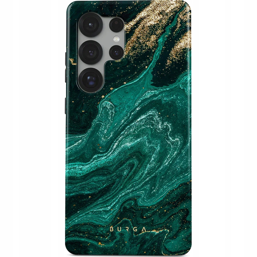 Etui Burga do Galaxy S25 Ultra case obudowa ochrona na telefon