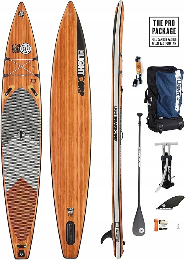 Sada Deska Sup Light Isup Mft Series Tourer 14'0" x 28,5" 1651 Dřevo