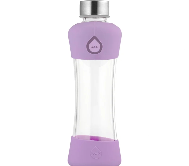 Bidon Equa 550 ml różowy