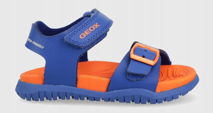 Geox Sandały Chłopięce J35HMA 30