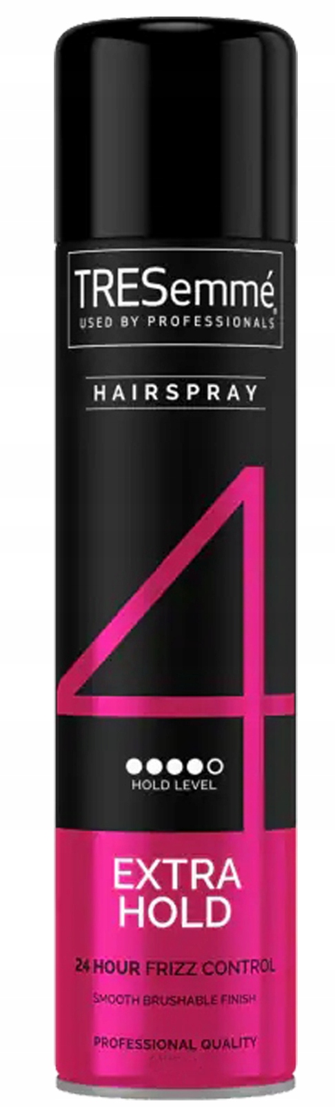 

Lakier do włosów TRESemmé Extra Strong 250 ml