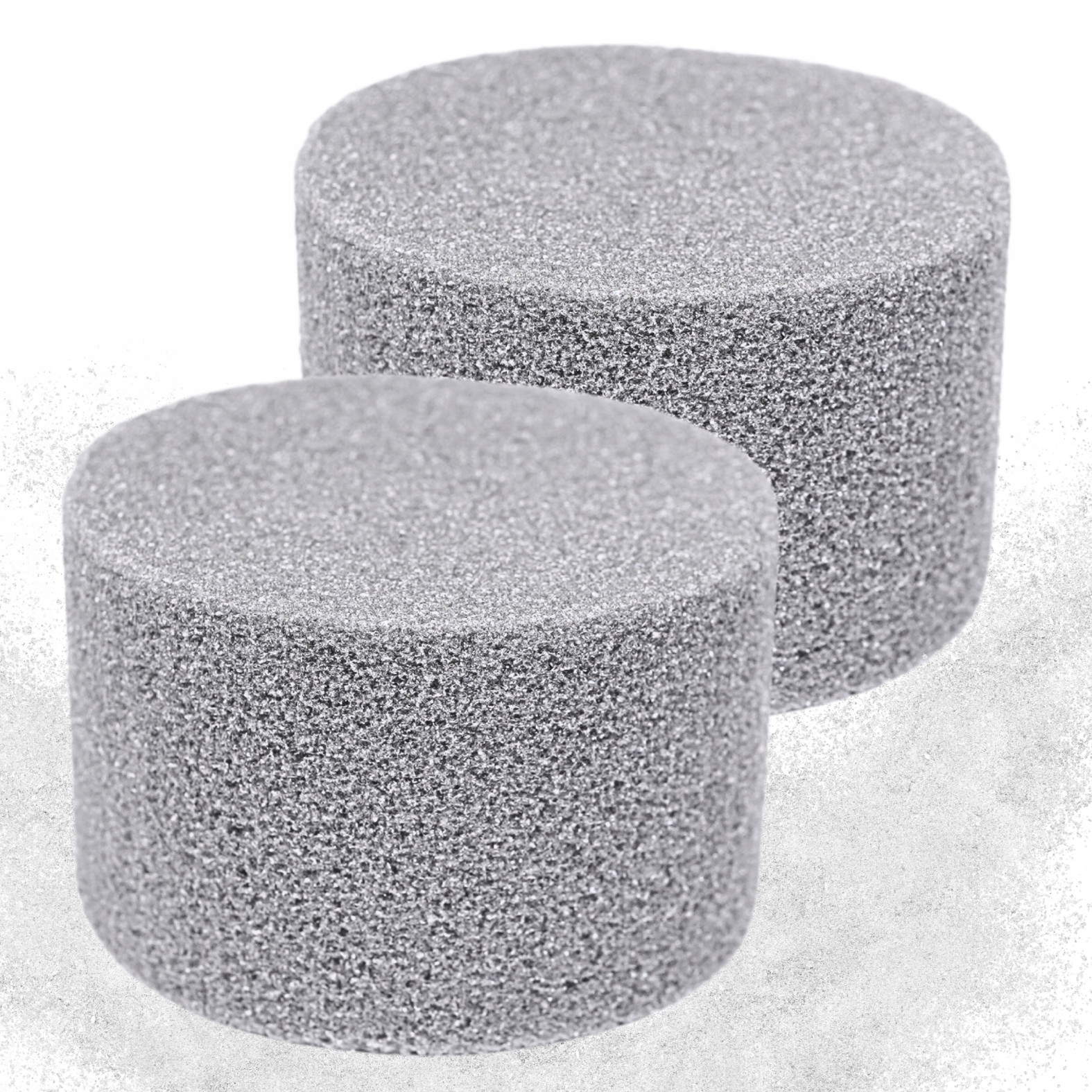 Gąbka Florystyczna Sucha CYLINDER KPL. 2SZT