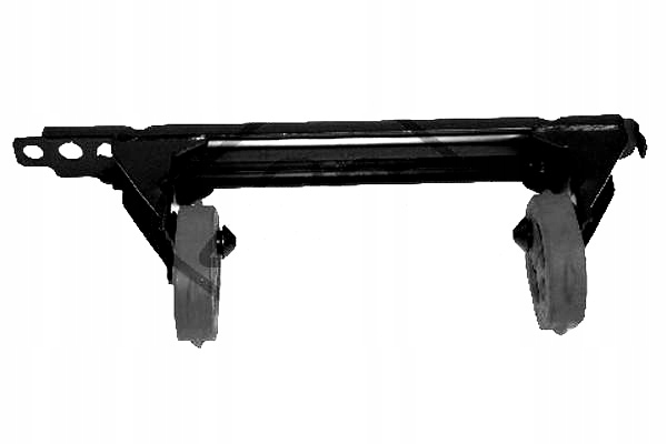 METALCAUCHO WIESZAK TŁUMIKA VW GOLF V Producent części Metalcaucho