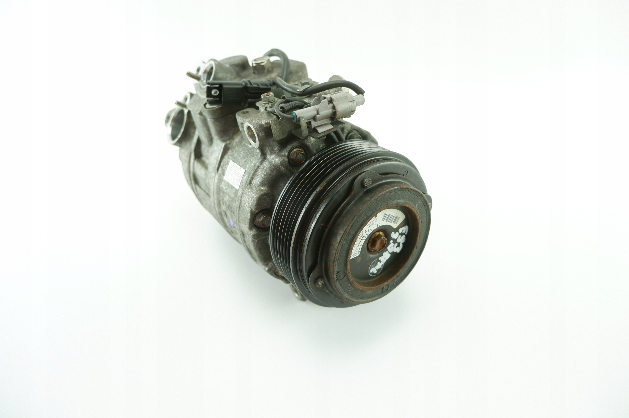 Klimakompressor klimaanlage BMW E93 3.0 BENZ 447260-1811