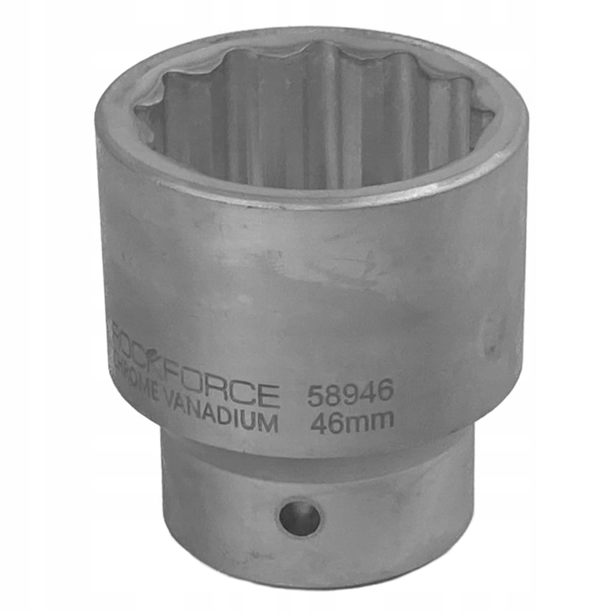

Nasadka 3/4" 46mm 12-kątna Cr-V