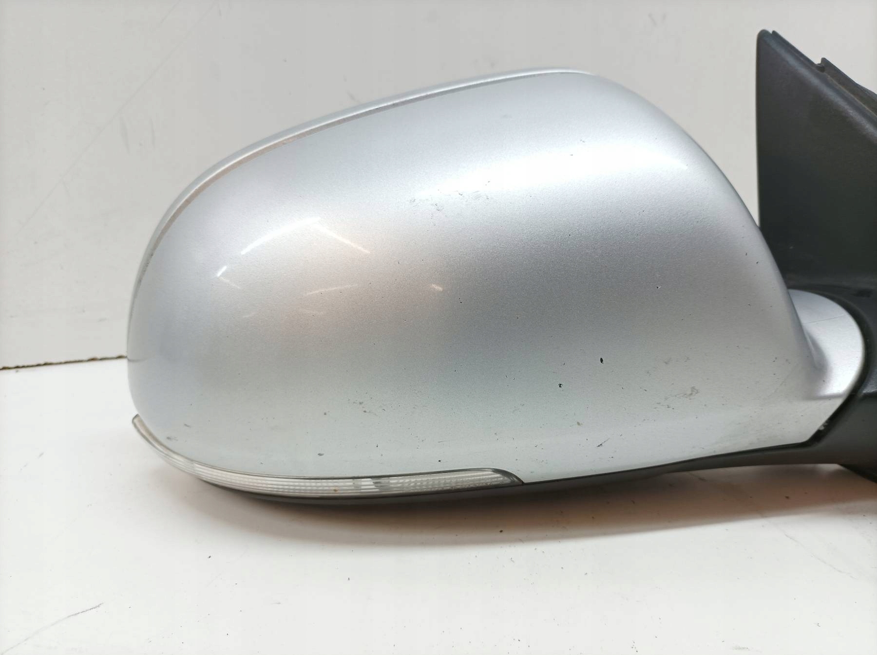 mirror right 13PIN EUROPA Skoda Superb II (2008-2015)