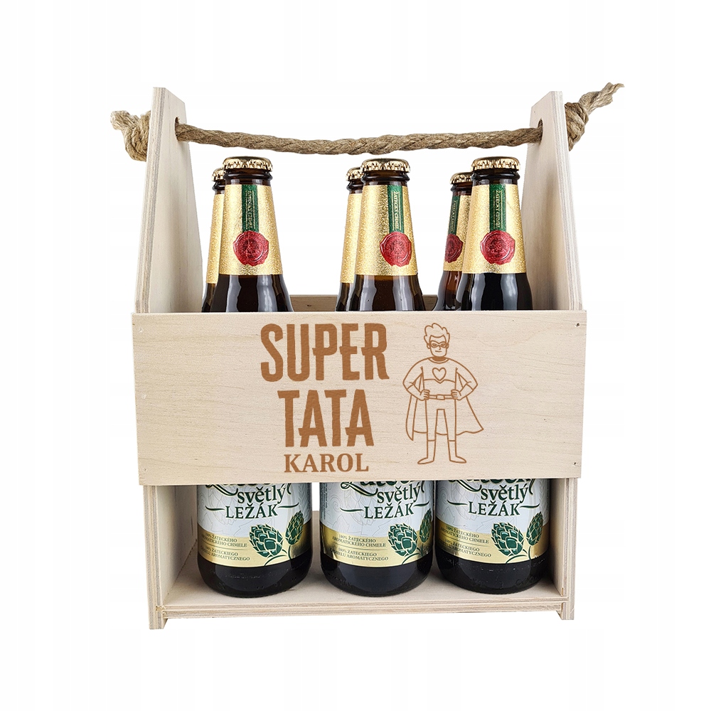 

Nosidełko Spuer Taty Piwo Dzień Ojca