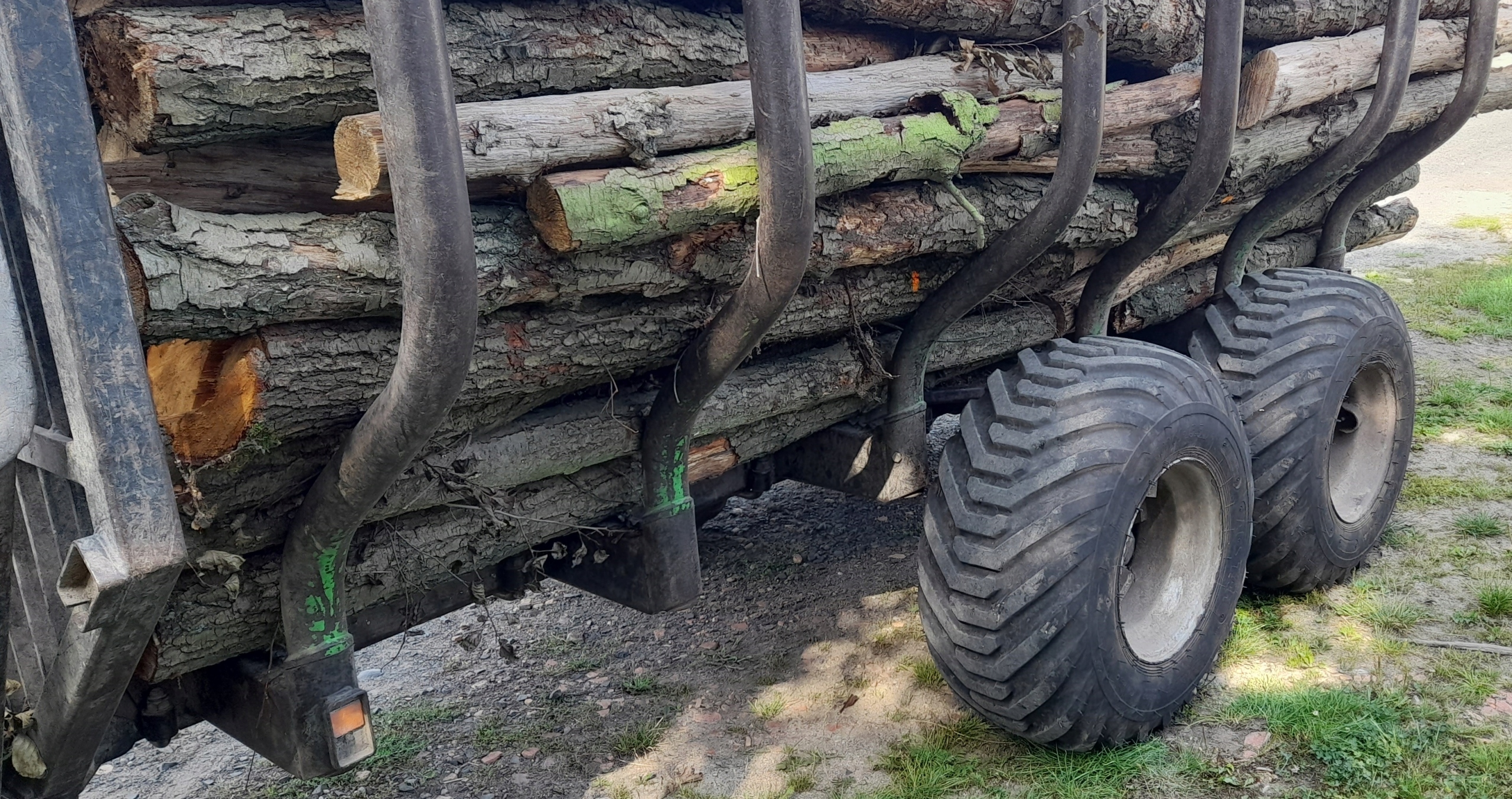 OPONA 400/60-15.5 4222 18PR TL AGSTAR Szerokość opony 400 mm