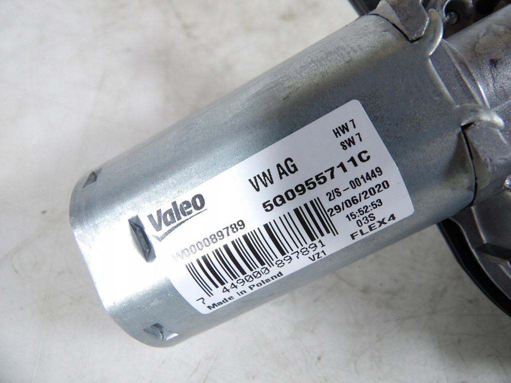 Skoda Octavia IV Wischergsetänge 5Q0955711C