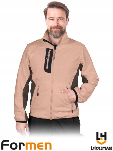 Ochranná Flísová Mikina