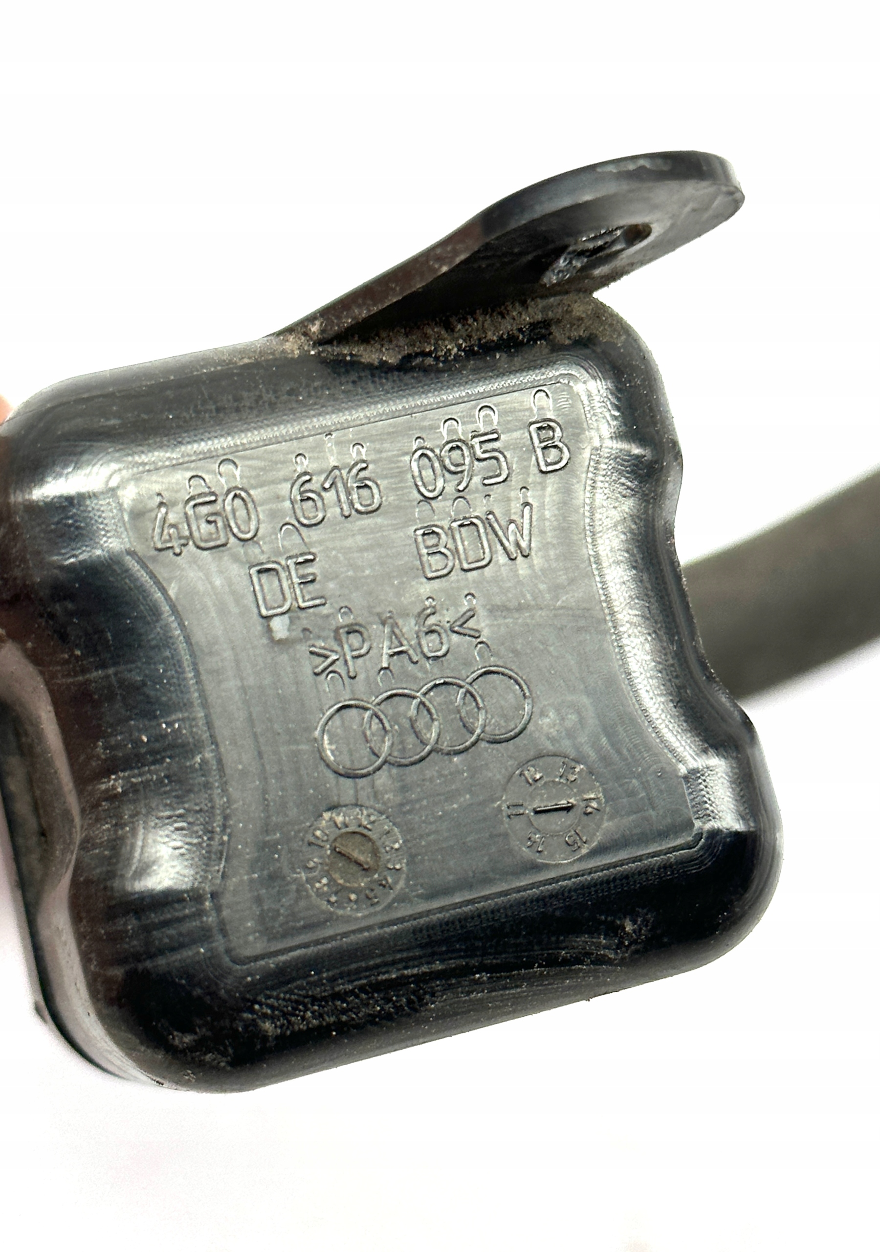 AUDI A6 S6 C7 A7 4G prijenos TLUMIK KOMPRESORA amortizera 4G0616095B