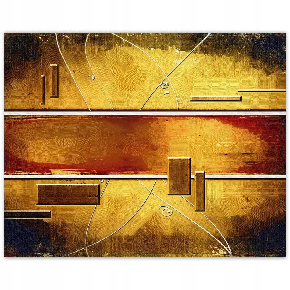 

Plakat 50x40 Ukojenie w brązie