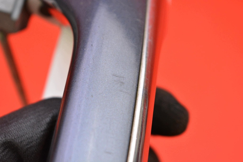 handle left front front grey CHROM HONDA LEGEND 4 IV 04-08