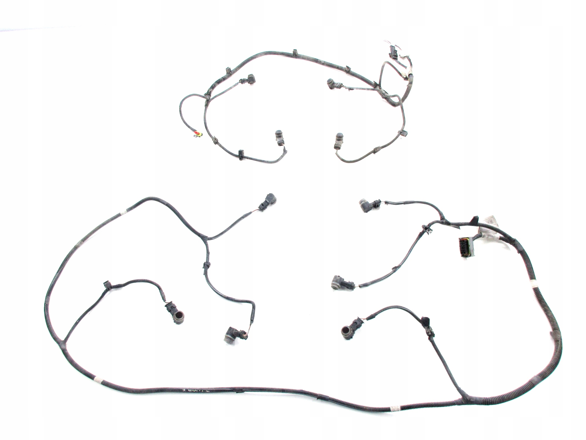 51836732 51838163 - LANCIA DELTA 3 III PDC ПАРКОВОЧНЫЙ ЖГУТ ПЕРЕДНИЙ ЗАДНИЙ