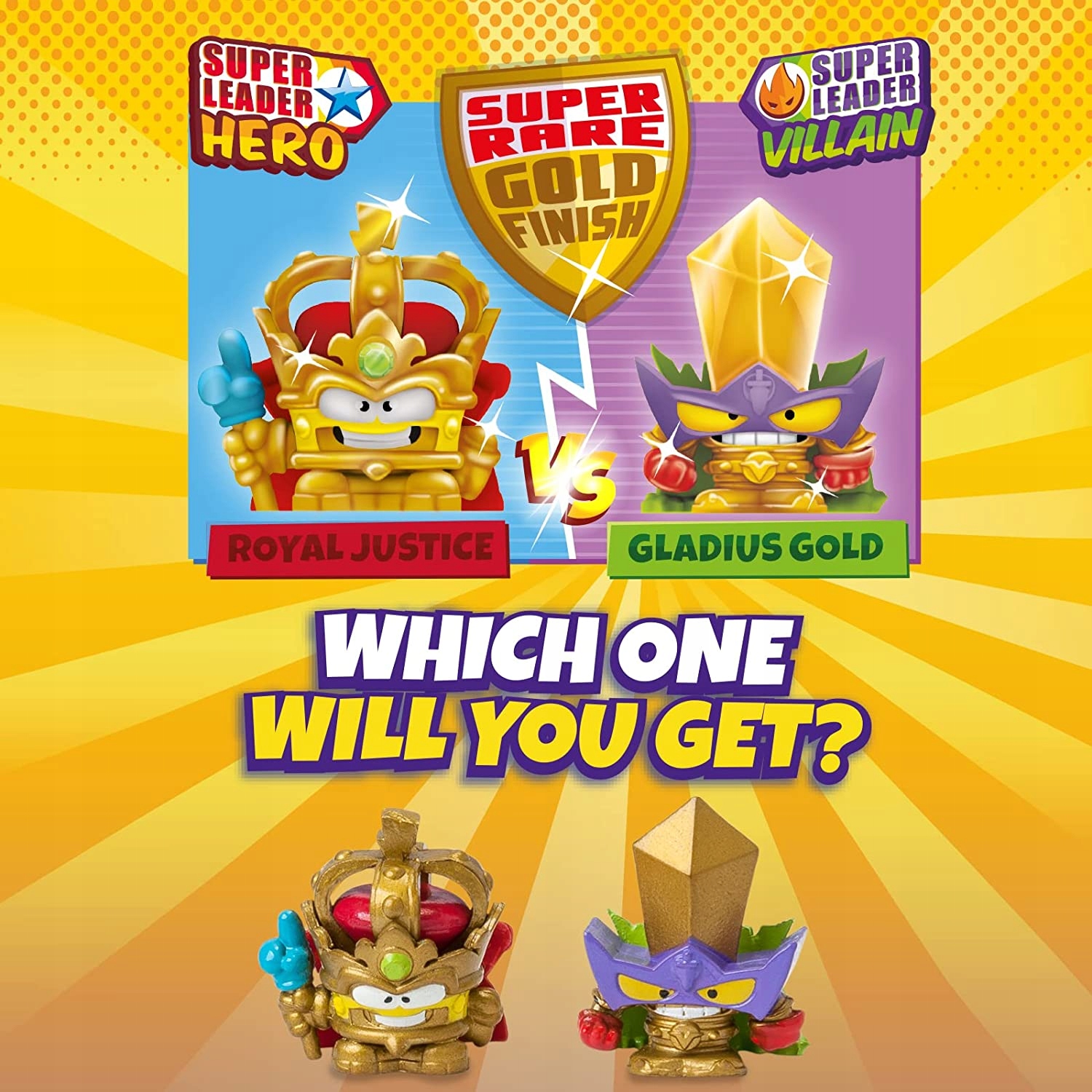 FANTASTICS　FANTASTIC9 PIRATIX Crazy Jungle Mini Zestaw 4 Figurek (8431618039762