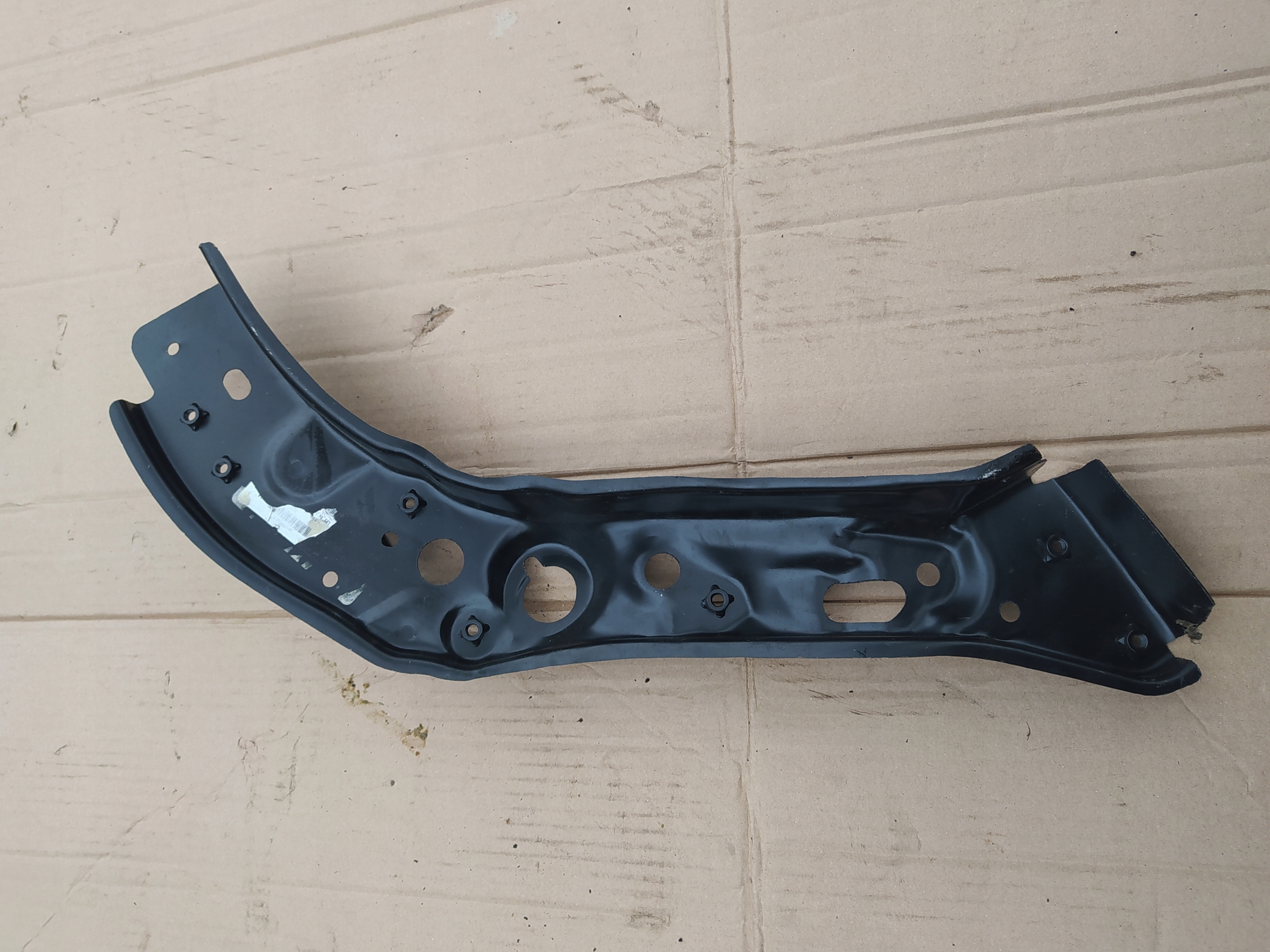 ASX OUTLANDER MOCOWANIE ŚLIZG LEWY