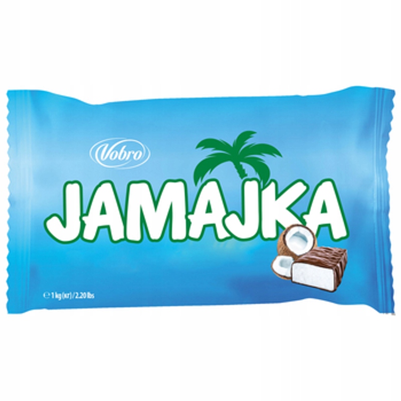 Levně Vobro Jamajka 1000 g