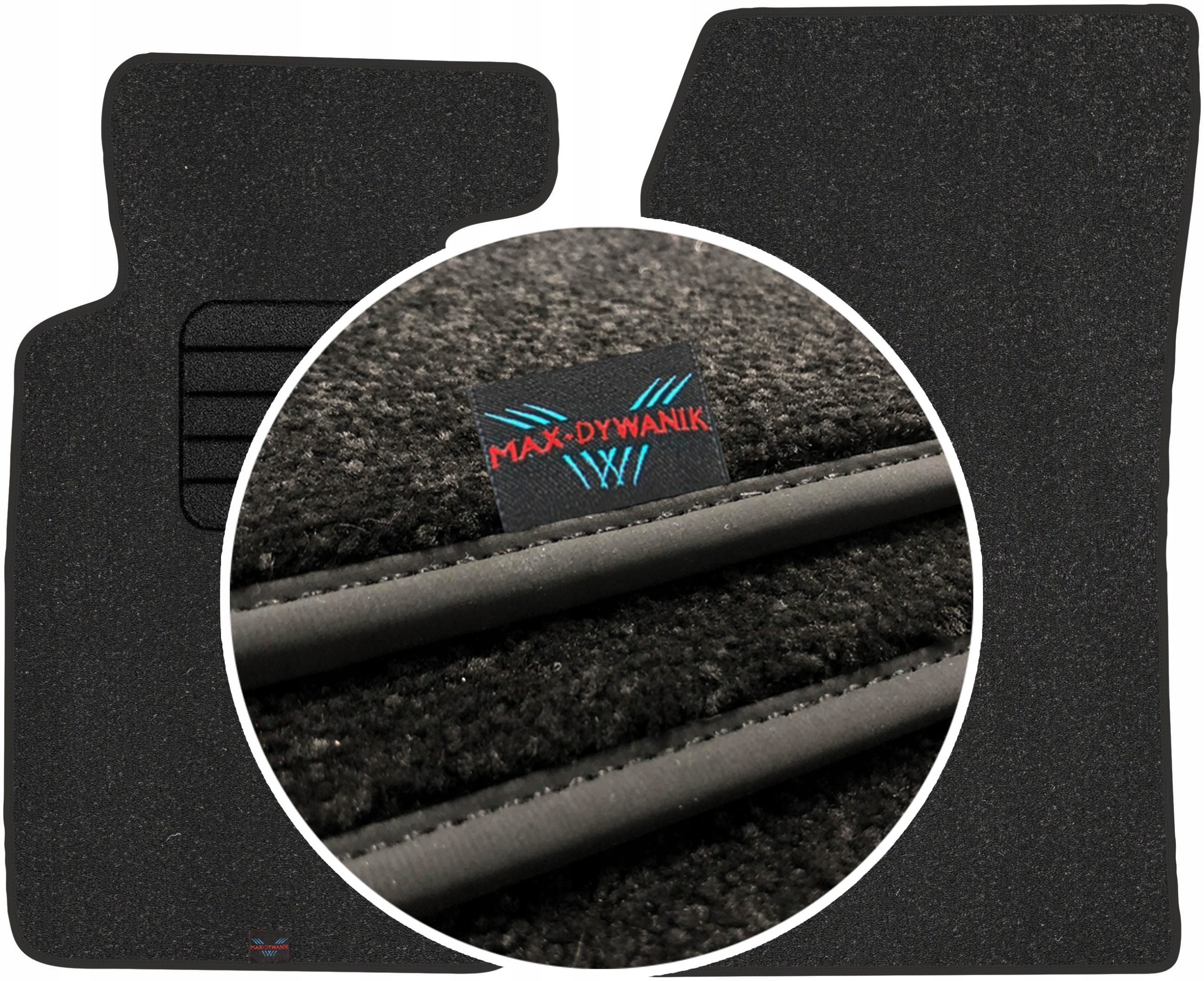 Mercedes Slk R170 Cp 1996-2004 Koberce do auta