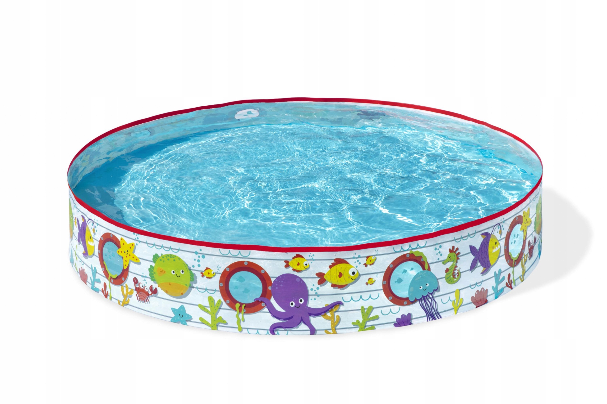 

Basen rozporowy dla dzieci 152x25cm Bestway