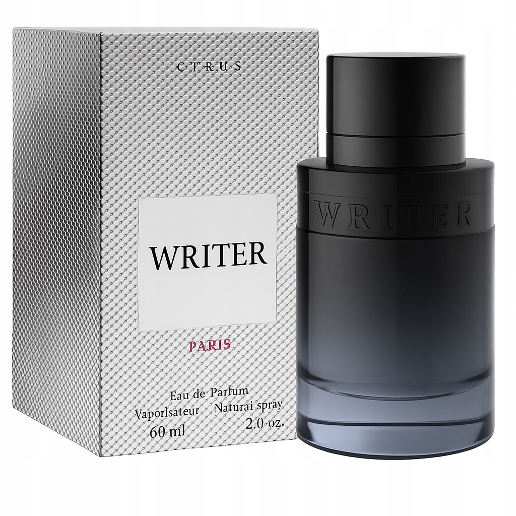 Cyrus Parfums Writer 60 Ml parfémovaná voda