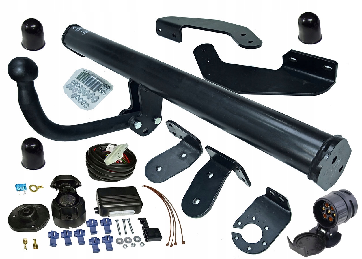 

Hak Holowniczy Z MODUŁEM13P Peugeot 3008 I1 od2008