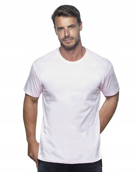 

Koszulka Męska 100% bawełna T-shirt biała 5XL