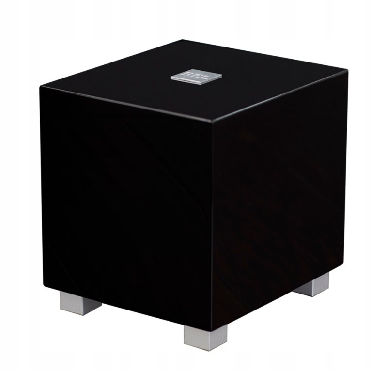 Rel T-Zero Mkiii Czarny Subwoofer Aktywny